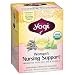 Yogi Tea Healing Formula, Woman's Nursing Support Tea Bags, 16-Count Boxes (Pack of 6)