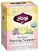 Yogi Tea Healing Formula, Woman's Nursing Support Tea Bags, 16-Count Boxes (Pack of 6)  [Amazon Frustration-Free Packaging]