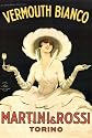 Martini and Rossi Styles Art Poster Print by Marcello Dudovich, 24x36