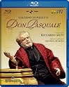 Gaetano Donizetti - Don Pasquale (Ravenna Festival, 2006)  [Blu-ray]