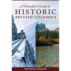 AAA Traveller's Guide to Historic British Columbia