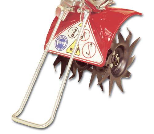 Mantis 4333 Power Tiller Kick Stand for Gardening Mantis 4333 Power Tiller Kick Stand for Gardening