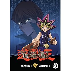 Yu-Gi-Oh Classic: Season 1 Vol. 1