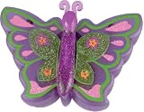 Butterfly Bedroom Doorbell
