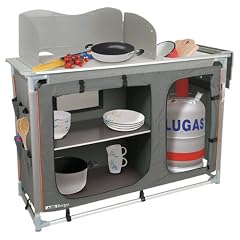 Berger Kocherschrank Genius mit Sp�le