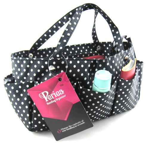 Periea Handbag Organizer, 14 Compartments - Tilly (12 Colors Available)