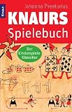 Produkt-Bild: Knaurs Spielebuch