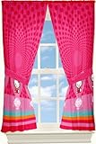 Sanrio Hello Kitty Love Kitty 63-Inch Drapes