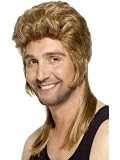 Mullet Wig
