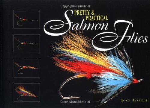 Pretty & Practical Salmon Flies