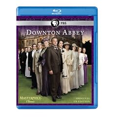 Masterpiece Classic: Downton Abbey - The Complete First Season (Original UK Edition) [Blu-ray]