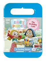 Carry Me - Andy Pandy - The Birthday Cake [DVD]