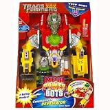 Transformers Movie 2 Mega Power Bots - Construction Devastator