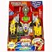 Transformers Movie 2 Mega Power Bots - Construction Devastator