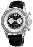 Stuhrling Original Men's 176L2.33151 Sportsman 'Targa 24' Chronograph Watch