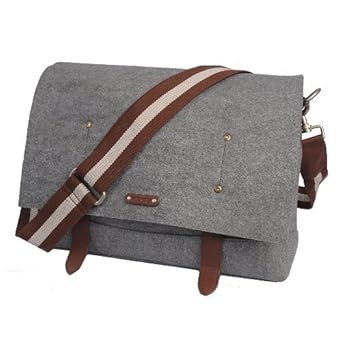 Ducti Hell Storm Bag, Grey