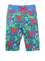Toby Tiger Pantalón Trcbasquir (Multicolor)
