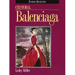 Cristobal Balenciaga