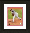 Cleveland Indians Framed C.C. Sabathia Photo MLB Baseball