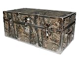 PHAT TOMMY Monster Toybox Trunk Storage Locked - Real Tree Camo