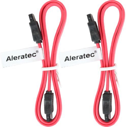 Aleratec SATA Data Cable (2pk)