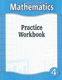 Houghton Mifflin Mathematics Practice Book: Level 4