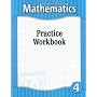 Houghton Mifflin Mathematics Practice Book: Level 4