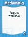 Houghton Mifflin Mathematics Practice Book: Level 4