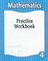 Houghton Mifflin Mathematics Practice Book: Level 4