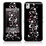 Whimsical Design Protective Skin Decal Sticker for Samsung Instinct SCH M800 Cell Phone