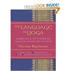 The Language of Yoga