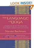 The Language of Yoga