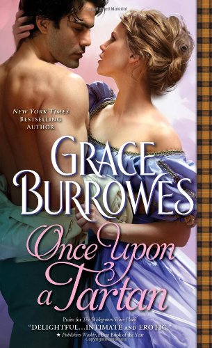 Once Upon a Tartan (MacGregor Series)