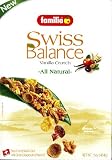 51zxQ869QDL. SL160  Familia Swiss Balance Vanilla Crunch Cereal, All Natural, 16 Ounce Boxes