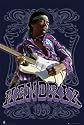 Jimi Hendrix (1969, Woodstock) Music Poster Print - 24" X 36"