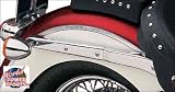 New Genuine Cobra acc. / Honda VT1100 Spirit (97-07) / Fender Rail Extensions / cobra pt # 02-2120