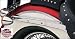 New Genuine Cobra acc. / Honda VT1100 Spirit (97-07) / Fender Rail Extensions / cobra pt # 02-2120