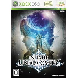 インフィニット アンディスカバリー 特典 サウンドトラックCD付き
