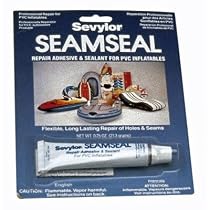 Sevylor Seam Seal Vinyl Repair Adhesive U050 / AS20