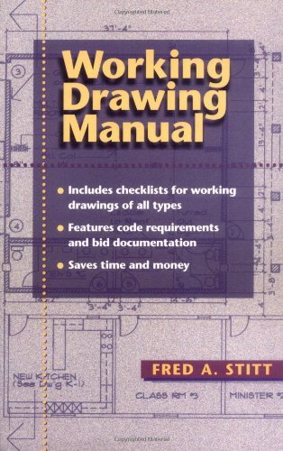 Working Drawing Manual
