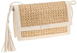 Friis & Company Raf Clutch, Pochette - Blanc