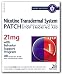 Nicotine Transdermal System Patch Stop Smoking Aid 21 mg, Step 1 - 28 patches