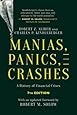 Manias, Panics, and Crashes: A History of Financial Crises, Seventh Edition