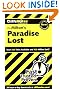 Paradise Lost (Cliffs Notes)