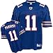 Reebok Buffalo Bills Roscoe Parrish Replica Alternate Jersey-Size: Large