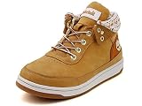 「Timberland(ティンバーランド) ITEZA ROLL TOP(イテザロールトップ) 1064R ウィート【レディース】 ウィート 25.0cm」の画像