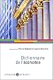 Dictionnaire de l'�conomie - Nouvelle �dition