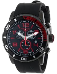 MULCO Unisex MW1-10186-026 Analog Chronograph Swiss Watch