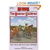 The Great Bicycle Race Mystery (The Boxcar Children Mysteries #76)