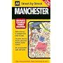 Manchester: Mini (AA Street by Street)